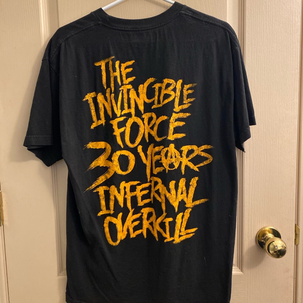 Band tee/vintage - Picture 2 of 2